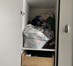 Cómo renovar un armario ropero para tener más espacio de almacenamiento