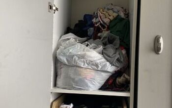 Como renovar um guarda-roupa para ter mais espaço de armazenamento