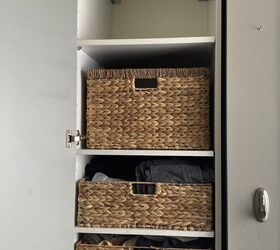 cmo renovar un armario ropero para tener ms espacio de almacenamiento
