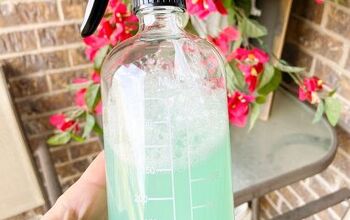 Homemade Patio Furniture Cleaner