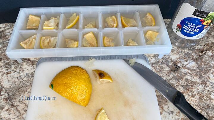 how to deodorize a garbage disposal