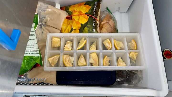 how to deodorize a garbage disposal