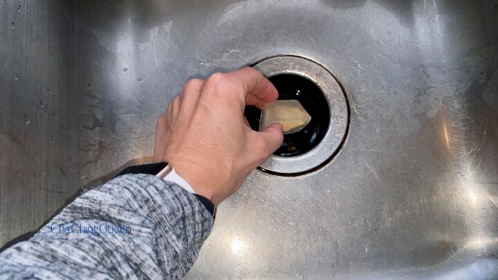 how to deodorize a garbage disposal