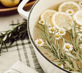 olla de primavera, El popurr primaveral har que su hogar huela como la estaci n