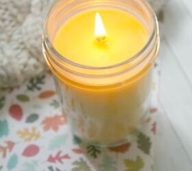 ideas para hacer velas con aroma de ylang ylang, Ideas para hacer velas en Mason Jar con aroma de Ylang Ylang