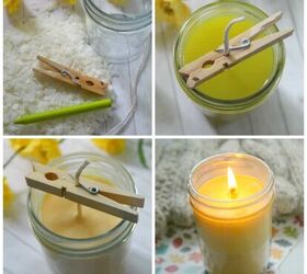ideas para hacer velas con aroma de ylang ylang, pasos necesarios para hacer estas velas
