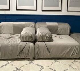 How to Make a Mario Bellini Camaleonda Sofa Replica Out of Foam