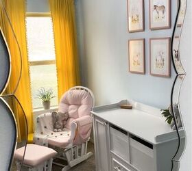 Get Inspired: Adorable Home Nursery Ideas for Your Baby's Room