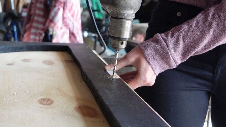 Drilling where the holes are