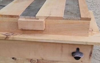 DIY Cooler: How to Update a Cooler for Outdoor Entertaining