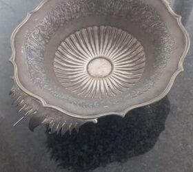What is the best way to clean and maintain silver plated dishes?