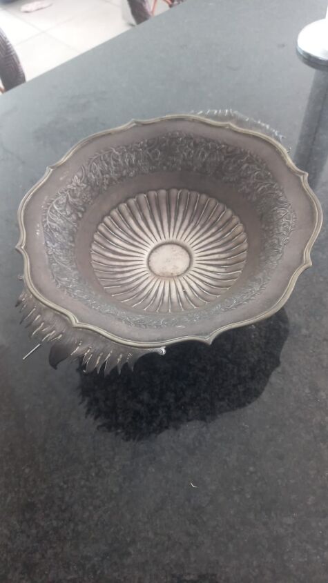 what is the best way to clean and maintain silver plated dishes