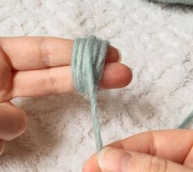 cmo hacer bolas de lana sostenibles para la secadora bricolaje fcil