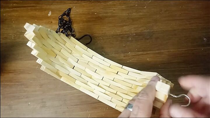 hanging moon planter