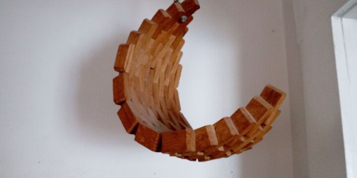 hanging moon planter