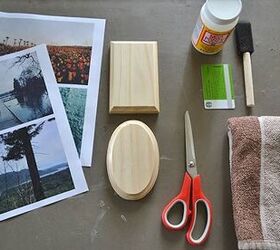 tutorial de transferencia de foto a madera