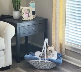 DIY Dog Bed Basket: Functional & Beautiful Decor - Life as a LEO Wife