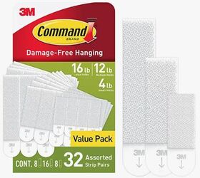 Command Hanging Strips