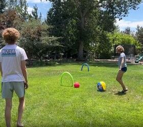 outdoor game hacks, Outdoor games for teenagers kids and adults