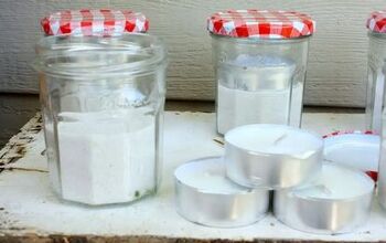 How to Make Votives From Old Jelly Jars