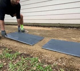 Easy and Quick Backyard Makeover DIY