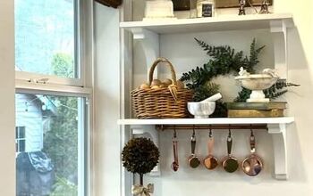 Cómo crear hermosos estantes de cocina de estilo europeo