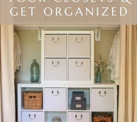 cmo ser creativo con tus armarios y organizarte, c mo ser creativo con tus armarios y organizarte