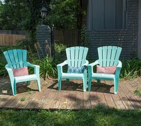 diy front yard deck refresh, DIY patio delantero cubierta refrescar