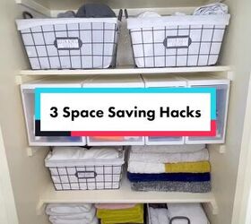 Trucos para ahorrar espacio: 3 sencillos pasos para optimizar el almacenamiento