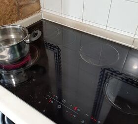 electric stove not heating up