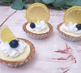 DIY Fake Bakes: Una tarta de limón 🍋 ¡¡Puedes exhibirla todo el verano!!