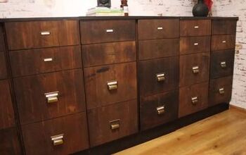 How to Make a DIY Apothecary Cabinet Using an Easy IKEA Hack