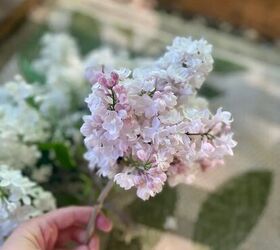 rpidos y sencillos adornos florales de verano