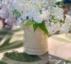 rpidos y sencillos adornos florales de verano