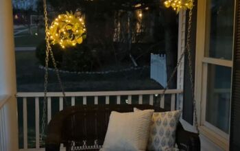 How to Make Stunning Outdoor Orb Lights: A Simple DIY Lighting Project