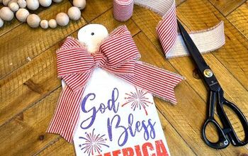 DIY Tabla de cortar Americana | Bandeja decorativa en niveles