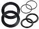 Intex 25006 Large Strainer Rubber Washer and Ring Pack Replacement Parts