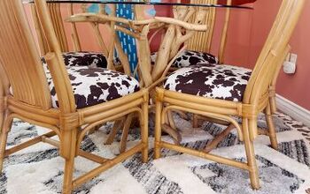 How to Do a Cowgirl Chic Maximalist Dining Room Makeover