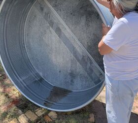 This couple did something brilliant to beat the heat (& it took just 1 afternoon)