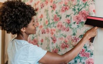 How to Apply Peel-and-Stick Wallpaper So It Looks Seamless