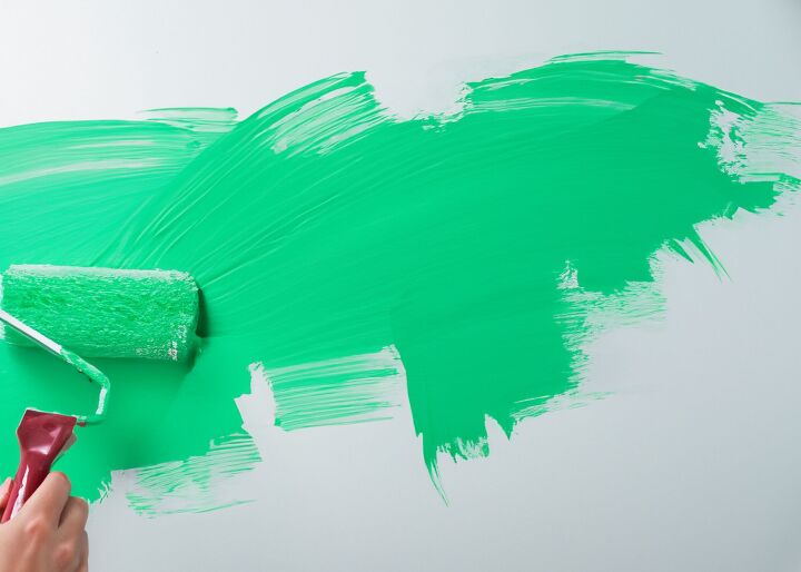 how to paint an accent wall