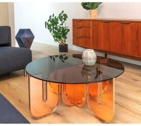 How to Make a Funky DIY Plexiglass Table in 6 Easy Steps