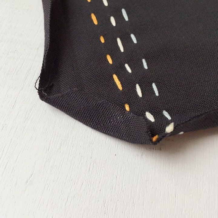 sustainable swaps reusable cloth napkin diy