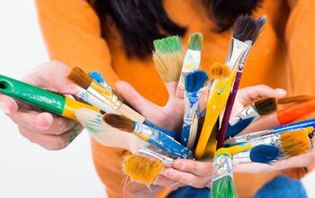 How to Clean Paint Brushes Correctly So They Keep Their Shape