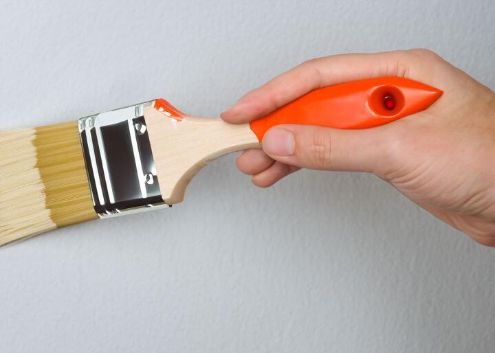 how to clean paint brushes