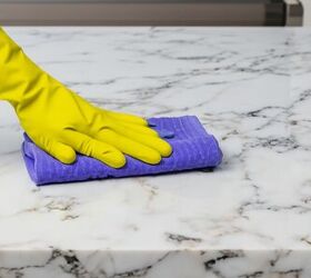 How to Clean Marble Countertops Naturally and Remove Stubborn Stains