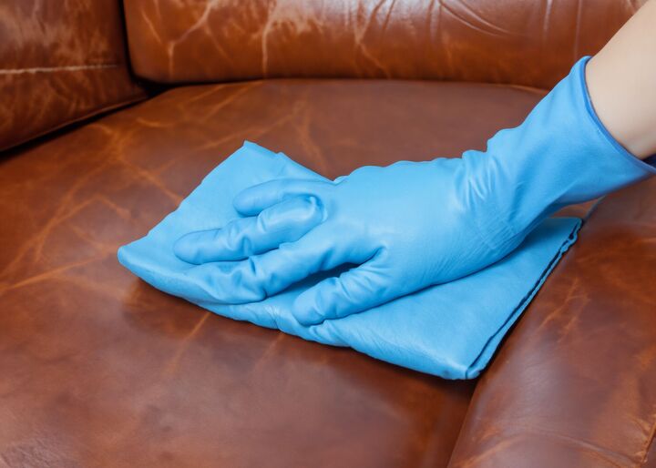 how to clean a couch