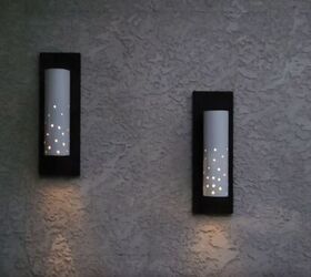 Light Up Your Nights: How to Make Stunning Outdoor Solar Wall Sconces