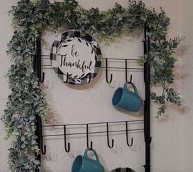 DIY Mug Rack: 8 Simple Steps to Say Goodbye to Cupboard Chaos | Hometalk
