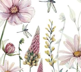 el mejor papel pintado de jardn para disfrutar del aire libre, Papel pintado Fabuloso jard n de flores de Photowall
